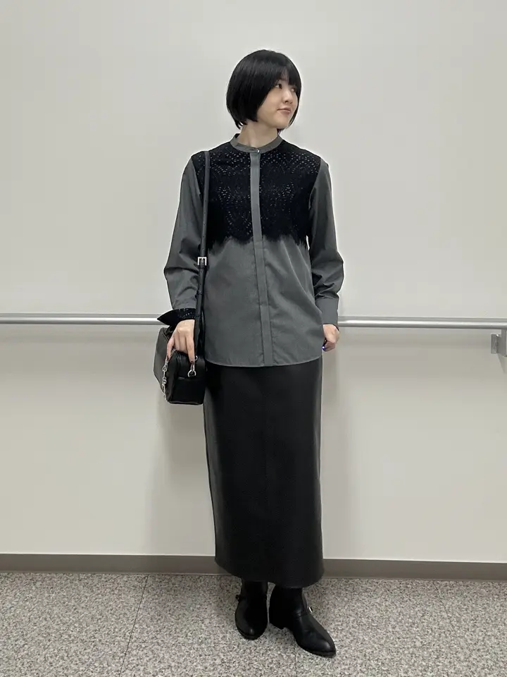 ICB 毛利 コーディネート画像