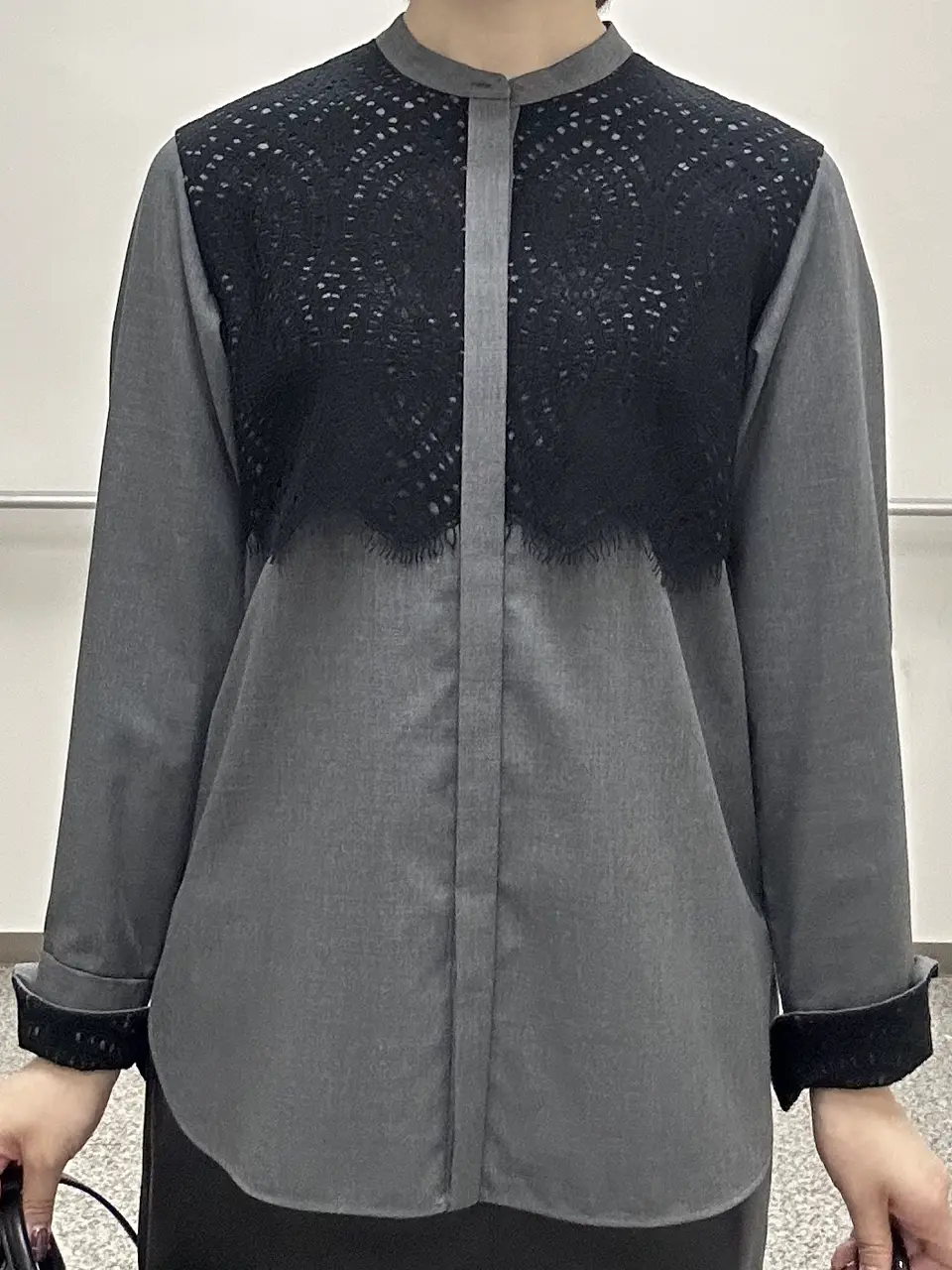 ICB 毛利 コーディネート画像