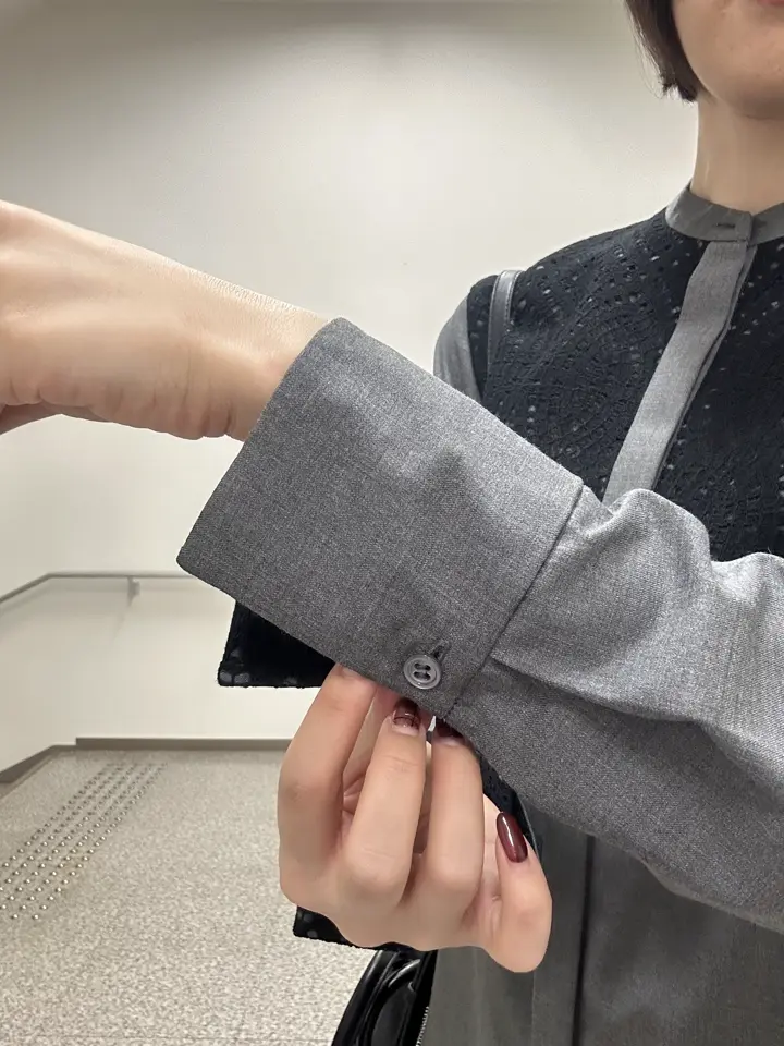 ICB 毛利 コーディネート画像