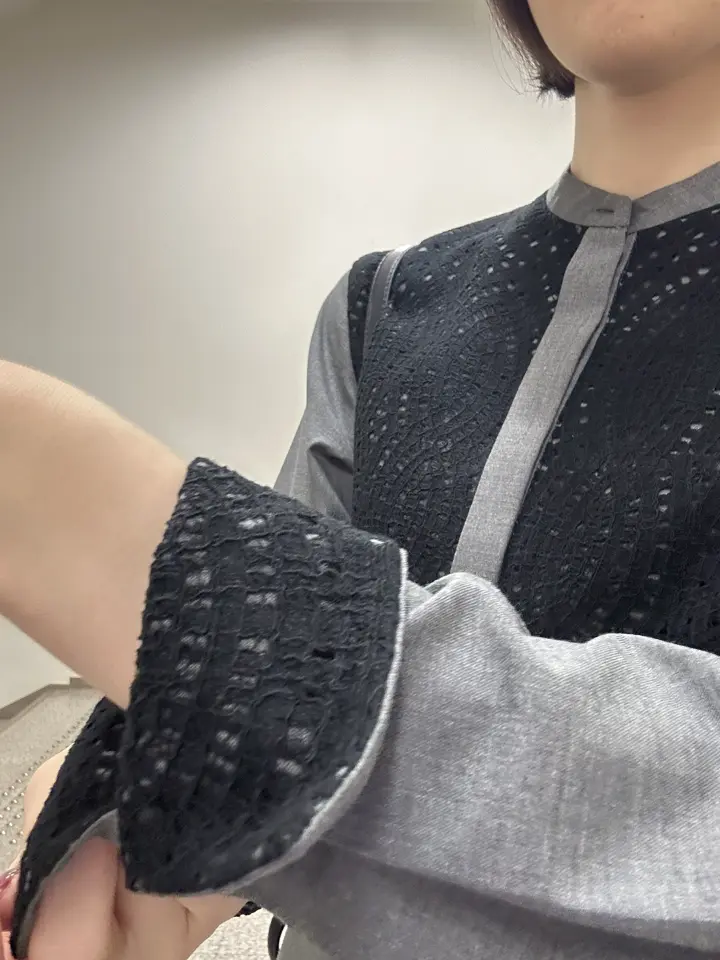 ICB 毛利 コーディネート画像