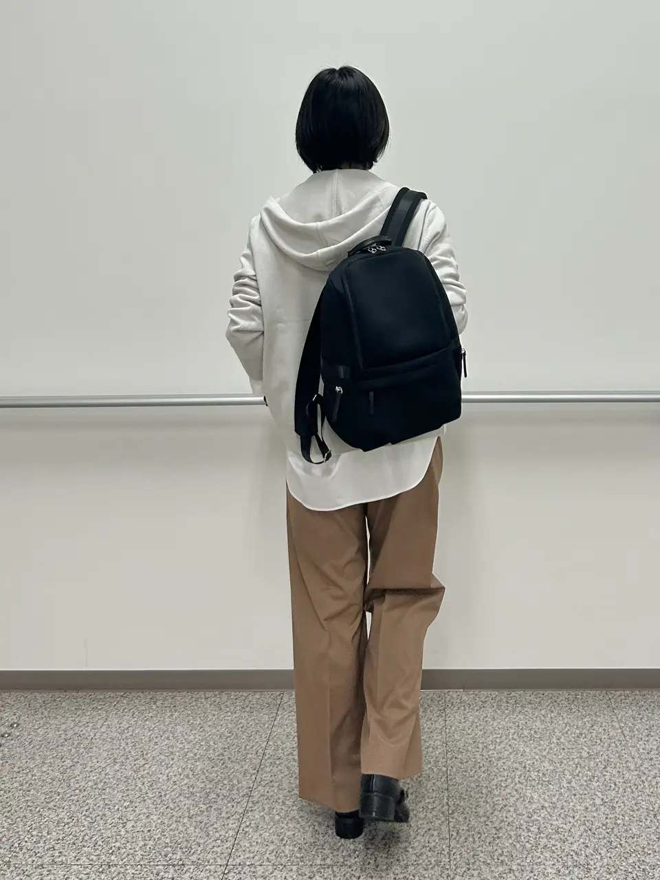 ICB 毛利 コーディネート画像