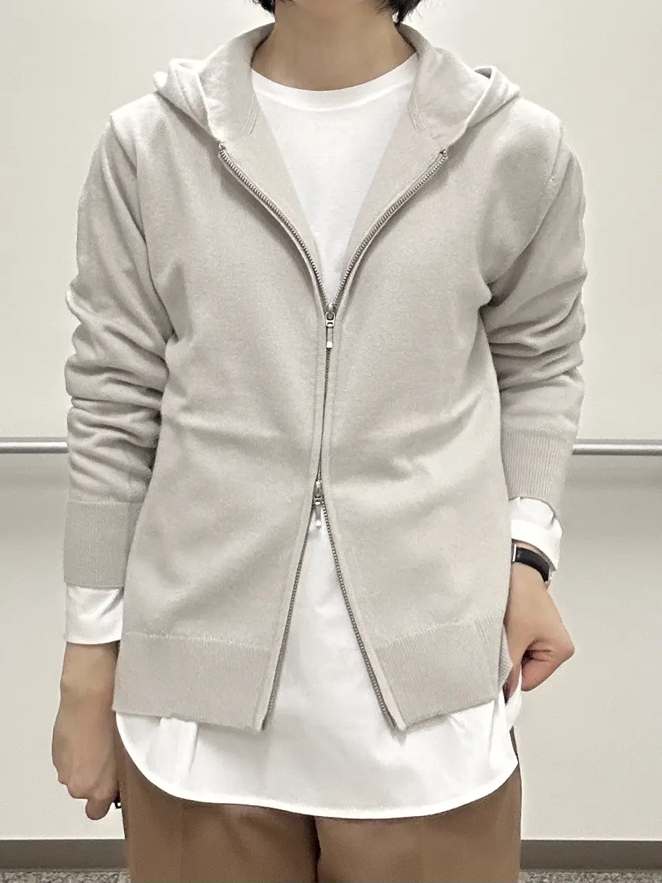 ICB 毛利 コーディネート画像