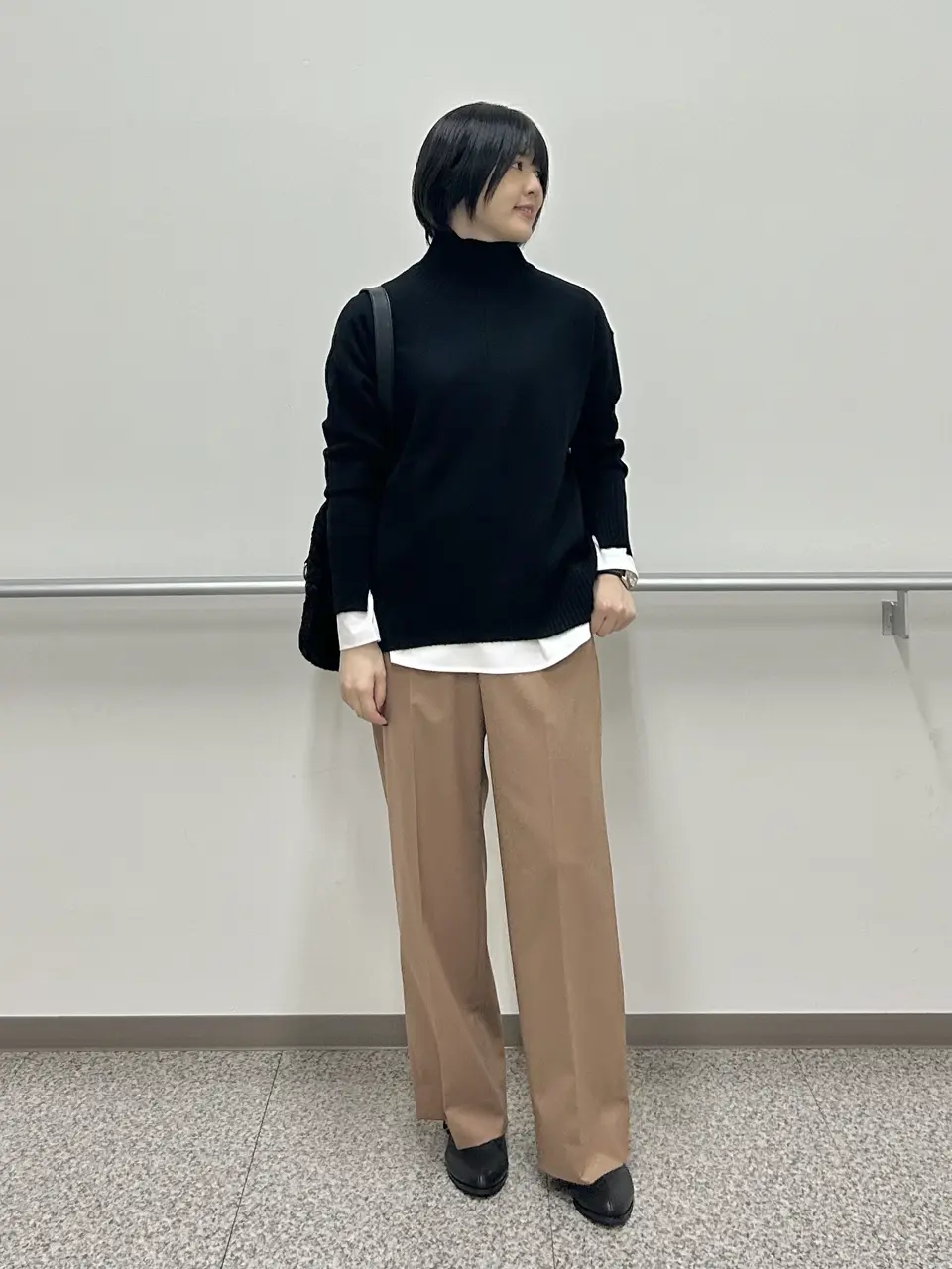 ICB 毛利 コーディネート画像