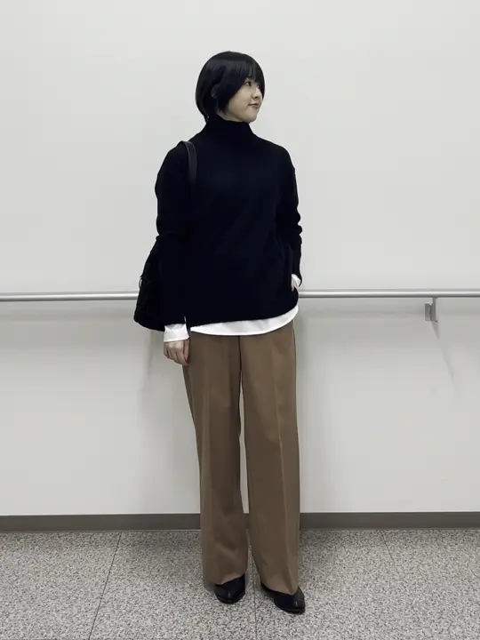 ICB 毛利 コーディネート画像