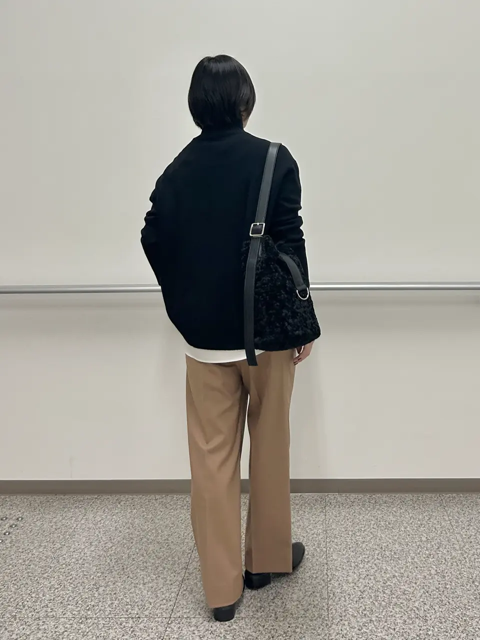 ICB 毛利 コーディネート画像