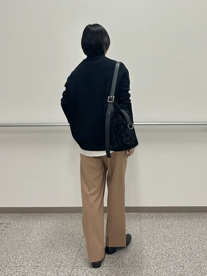 ICB 毛利 コーディネート画像