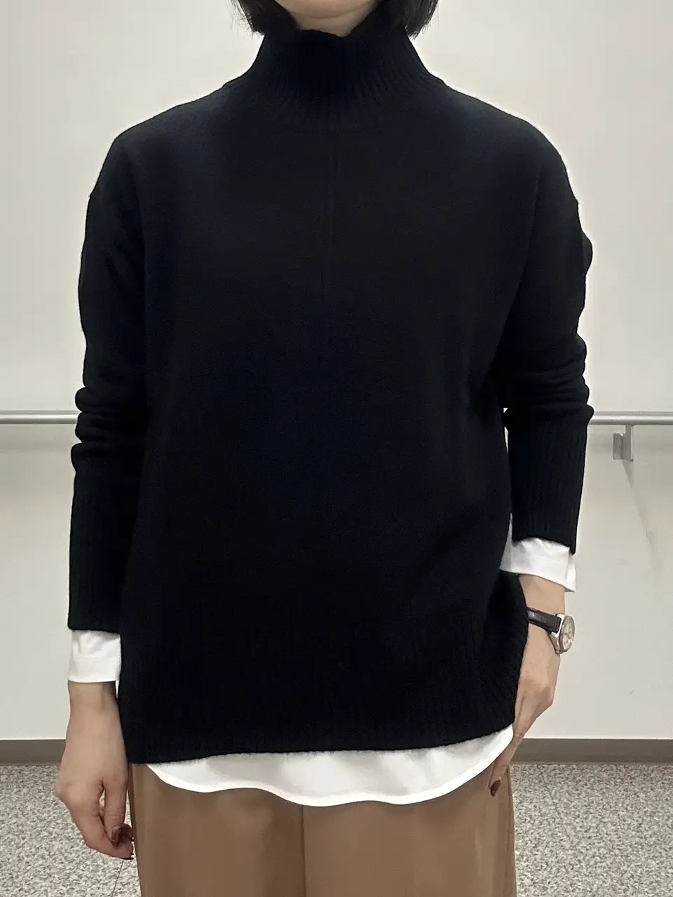 ICB 毛利 コーディネート画像