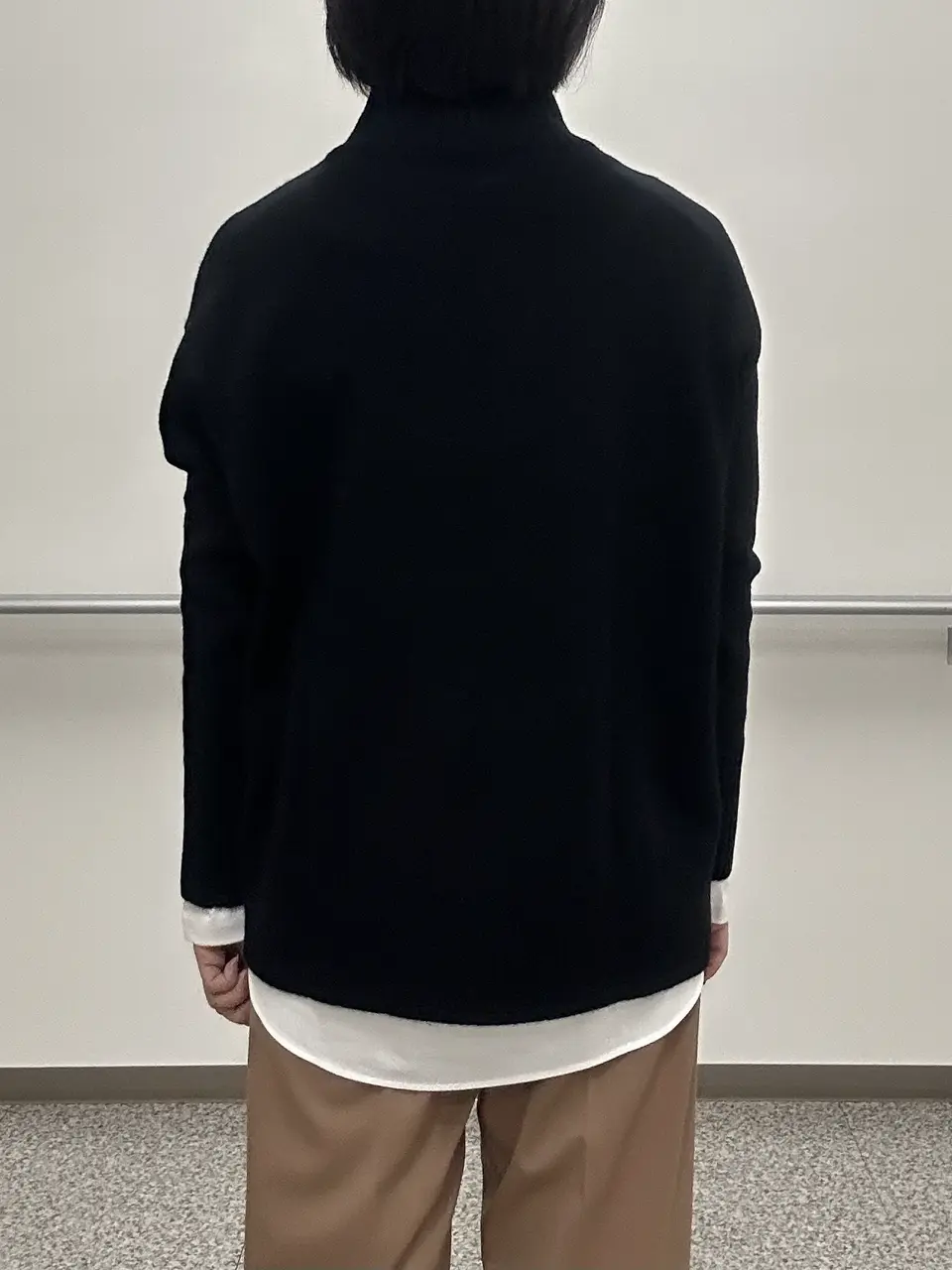 ICB 毛利 コーディネート画像