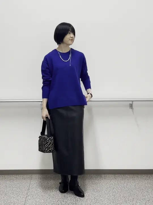 ICB 毛利 コーディネート画像