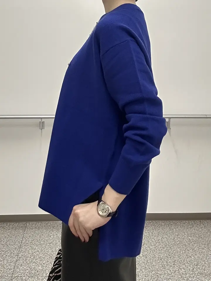 ICB 毛利 コーディネート画像