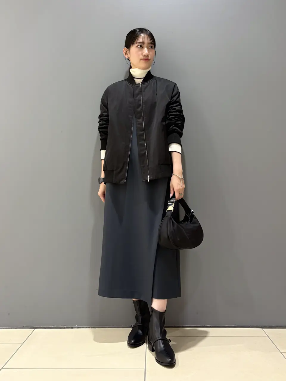 ICB 田中  コーディネート画像