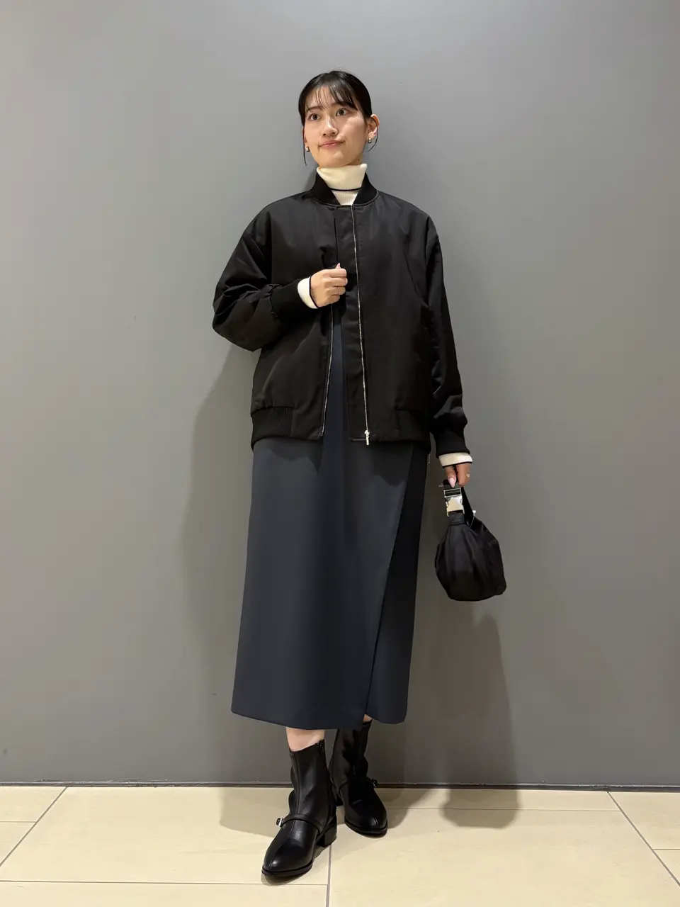 ICB 田中  コーディネート画像