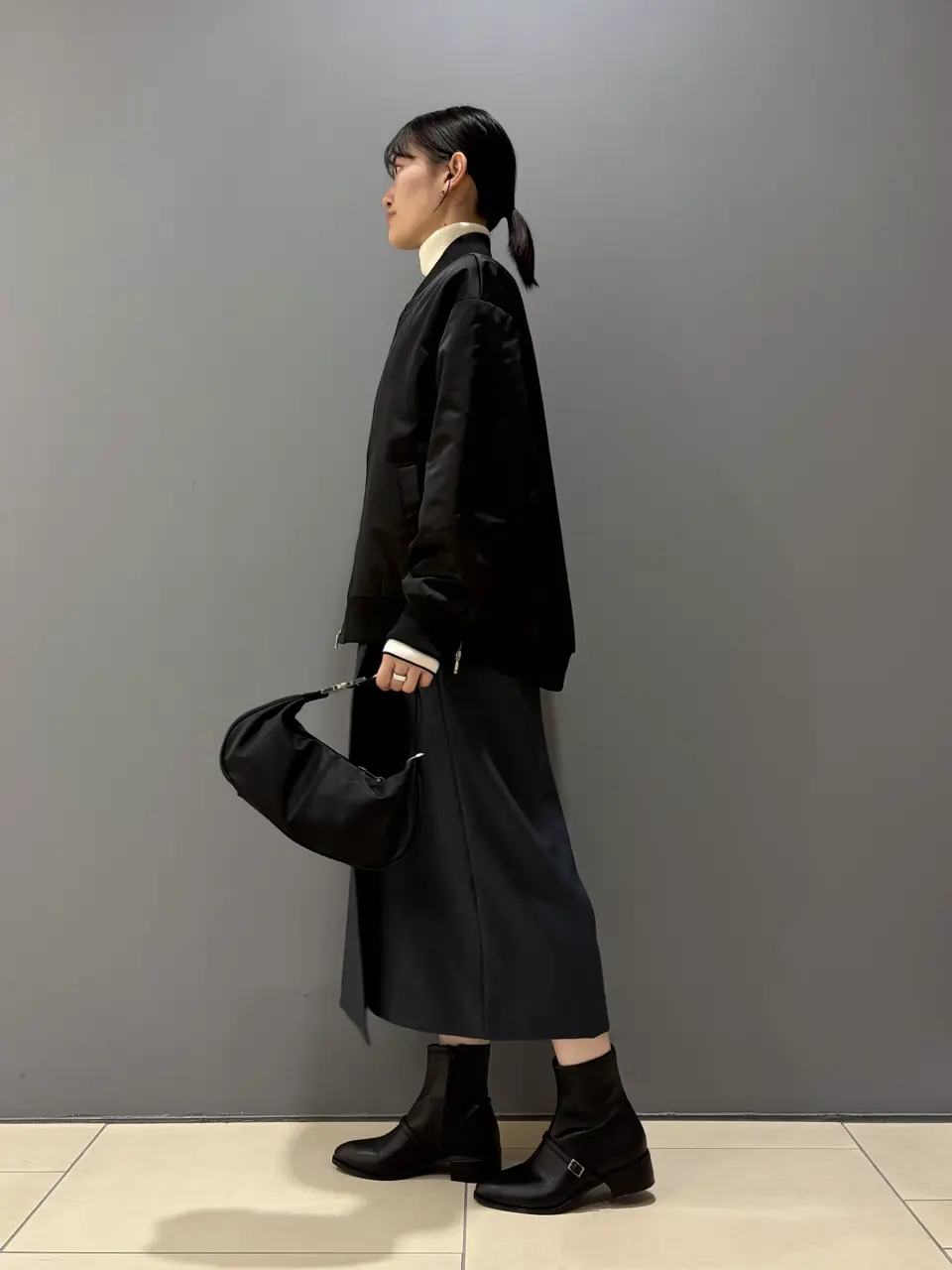 ICB 田中  コーディネート画像