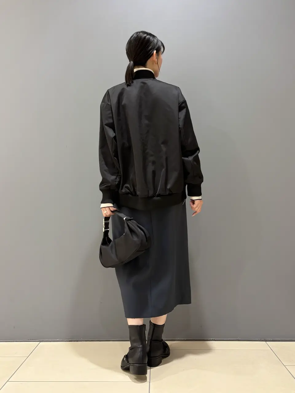 ICB 田中  コーディネート画像