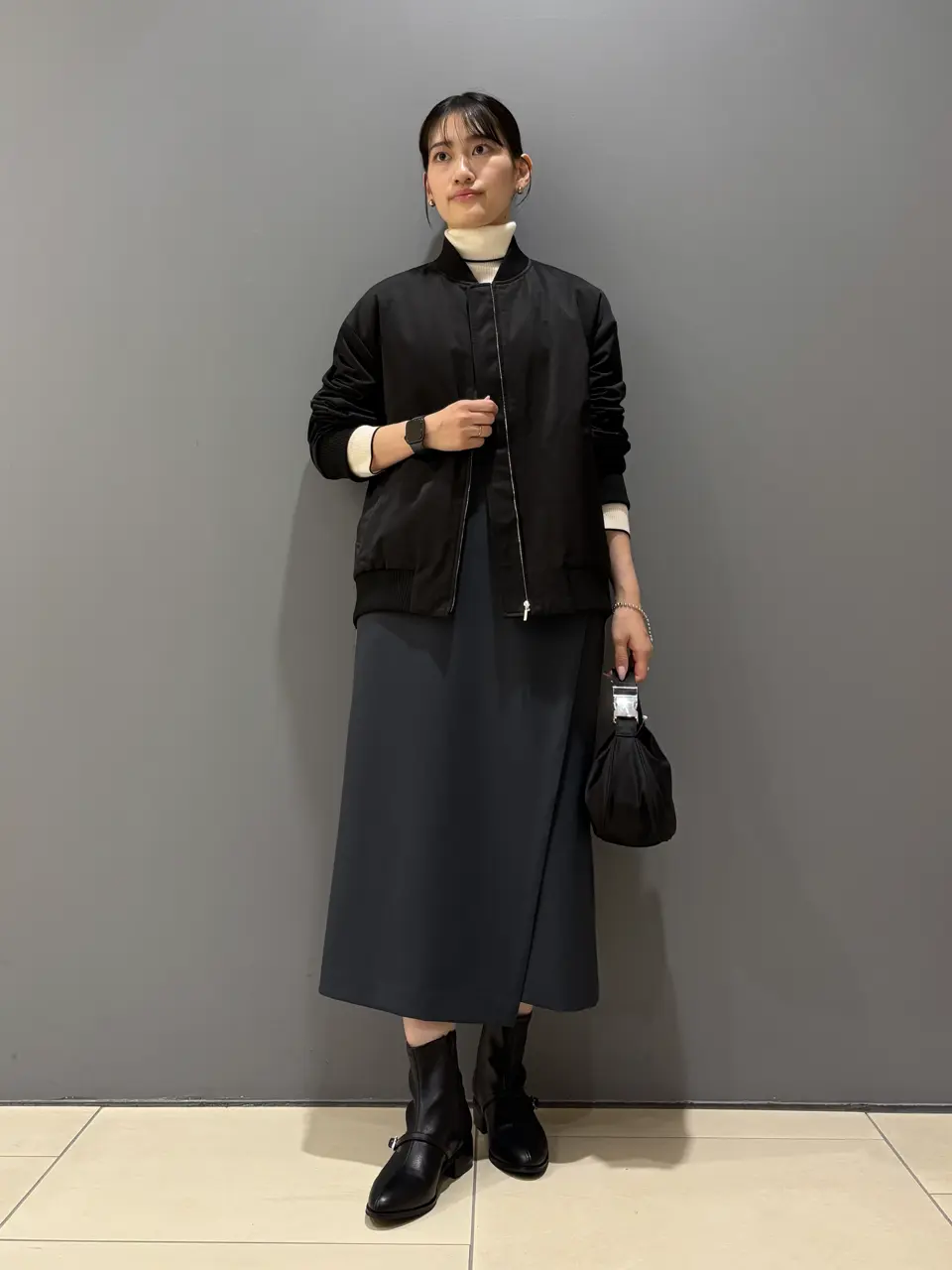 ICB 田中  コーディネート画像