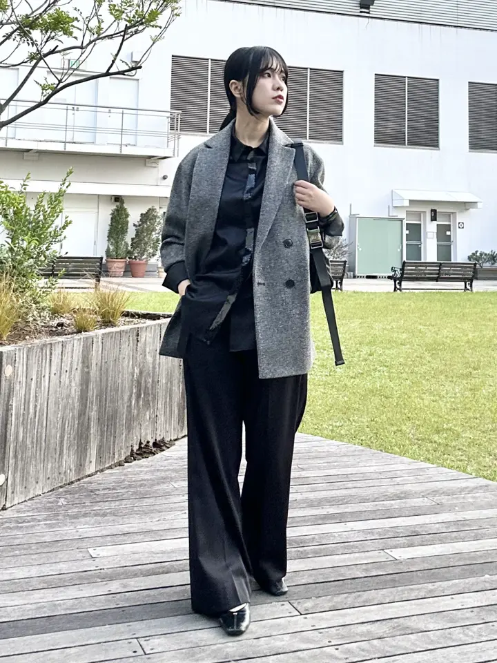 ICB 金井 コーディネート画像