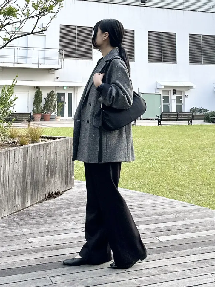 ICB 金井 コーディネート画像