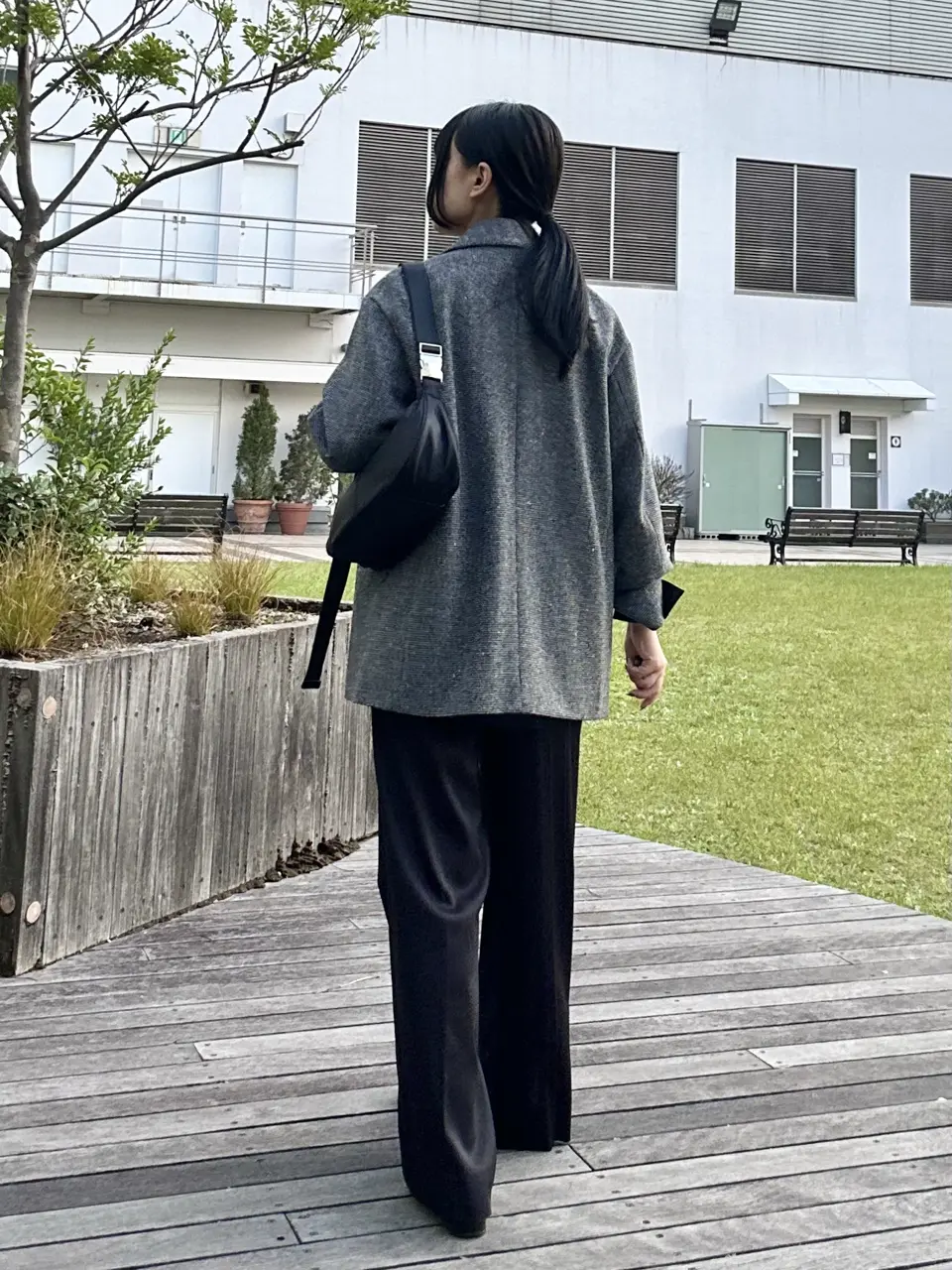 ICB 金井 コーディネート画像