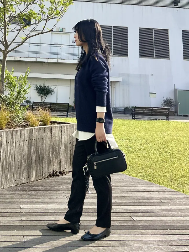 ICB 金井 コーディネート画像