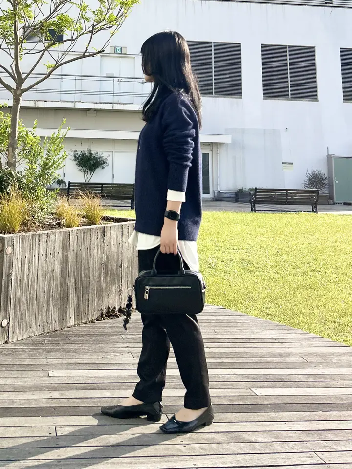 ICB 金井 コーディネート画像