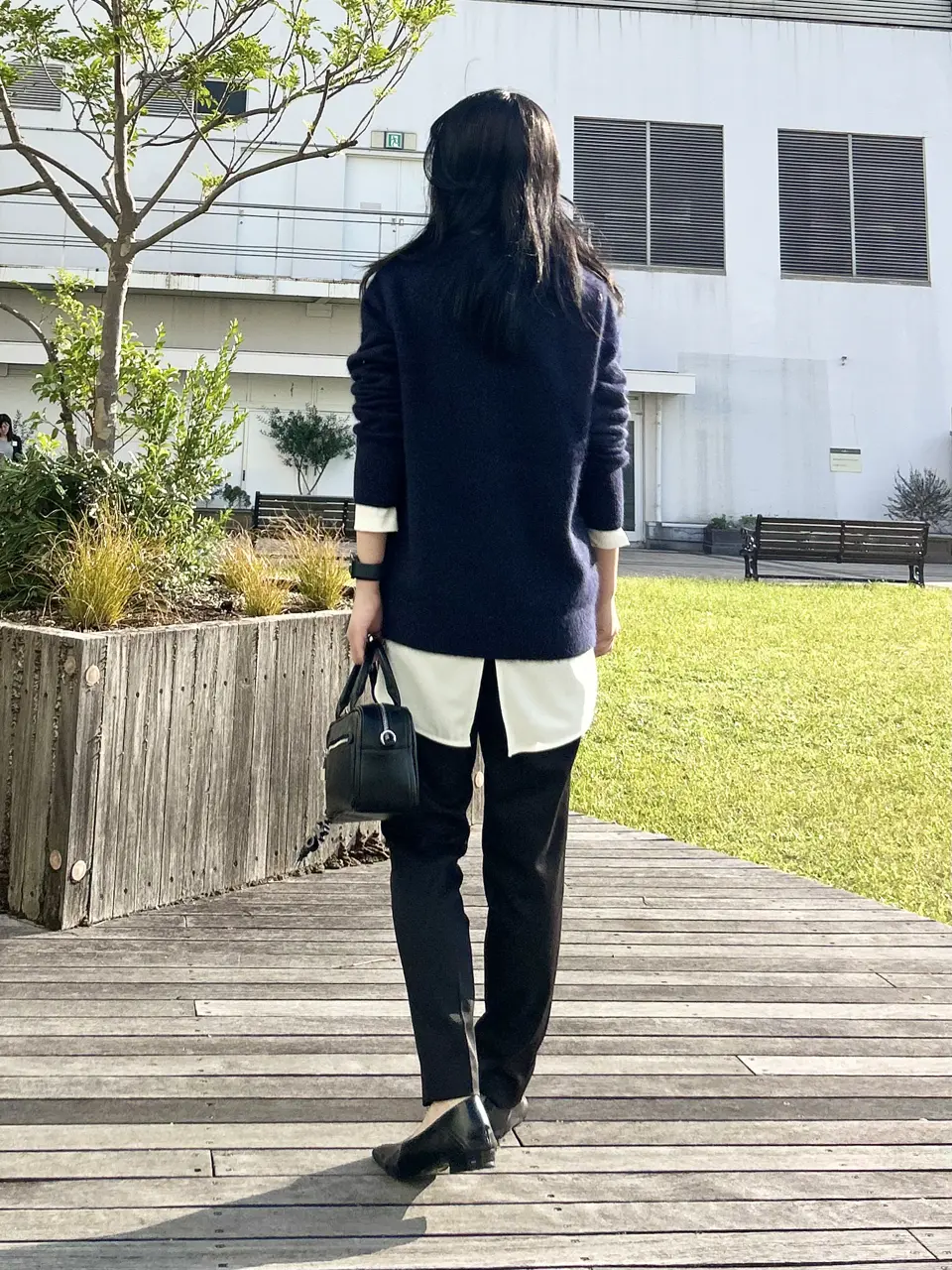 ICB 金井 コーディネート画像