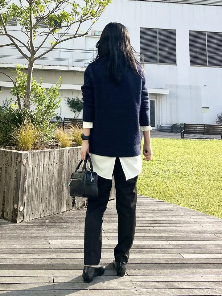 ICB 金井 コーディネート画像