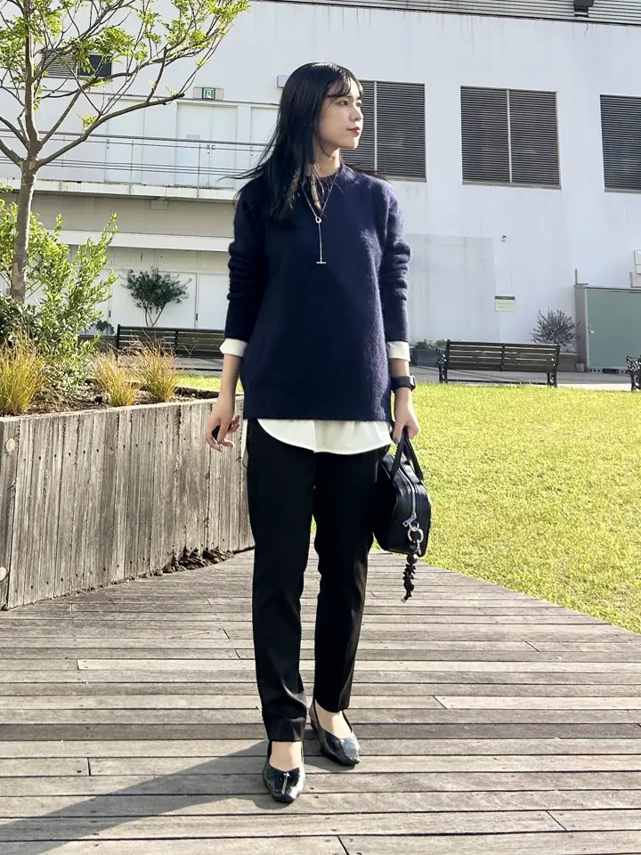 ICB 金井 コーディネート画像