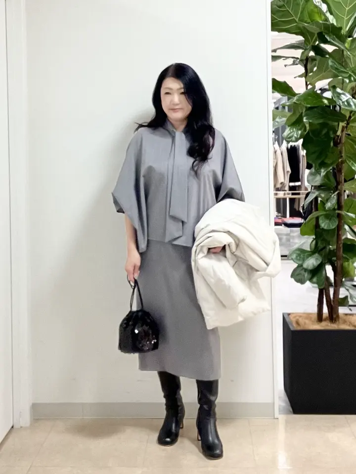 ICB 平良 コーディネート画像