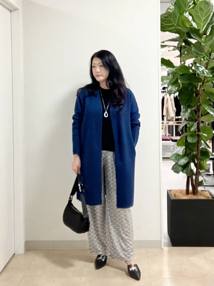 ICB 平良 コーディネート画像