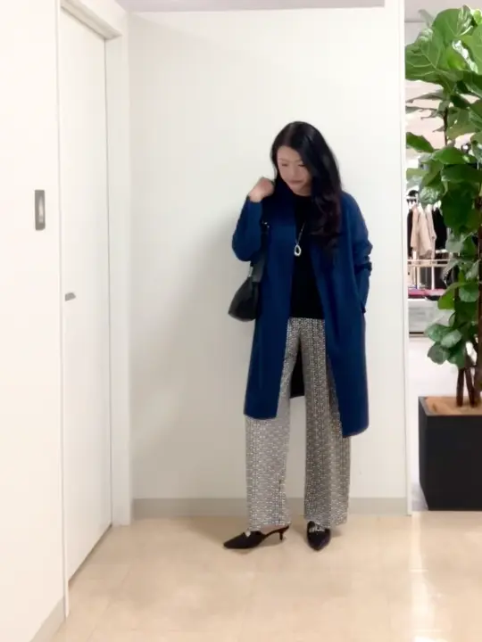 ICB 平良 コーディネート画像