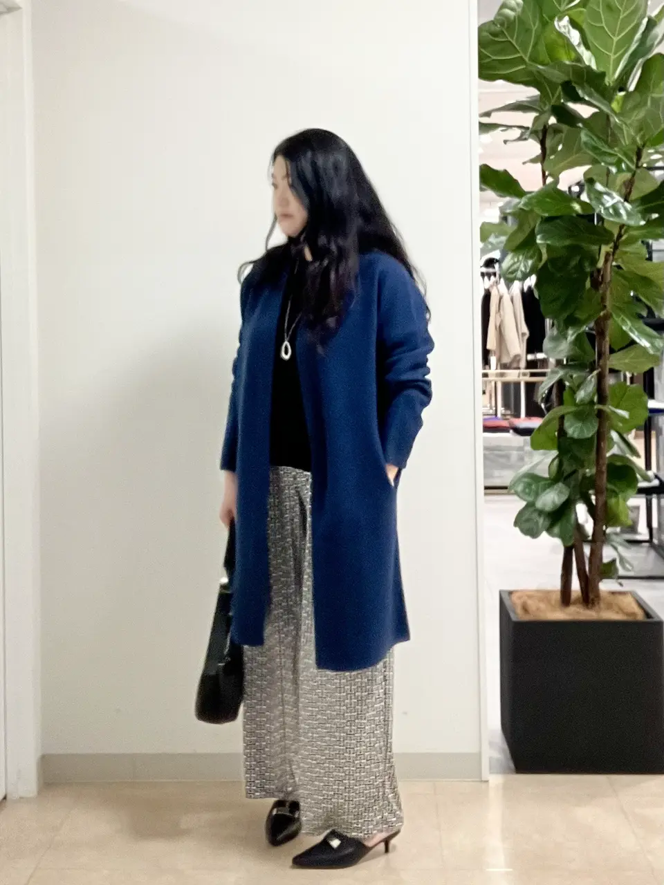 ICB 平良 コーディネート画像