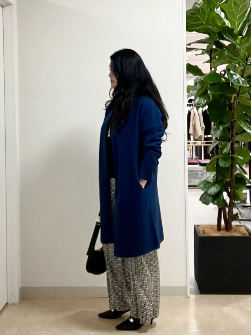 ICB 平良 コーディネート画像