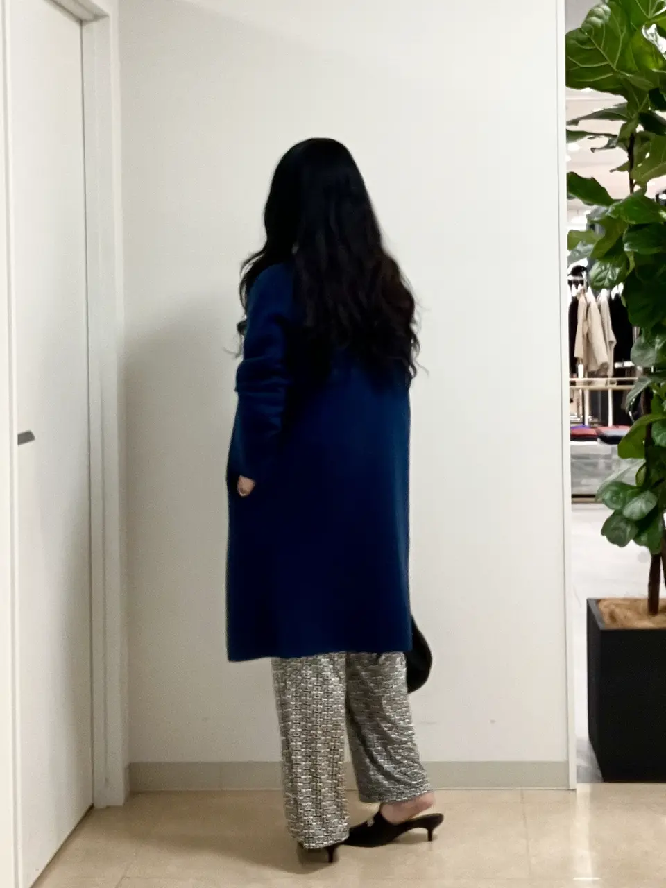 ICB 平良 コーディネート画像