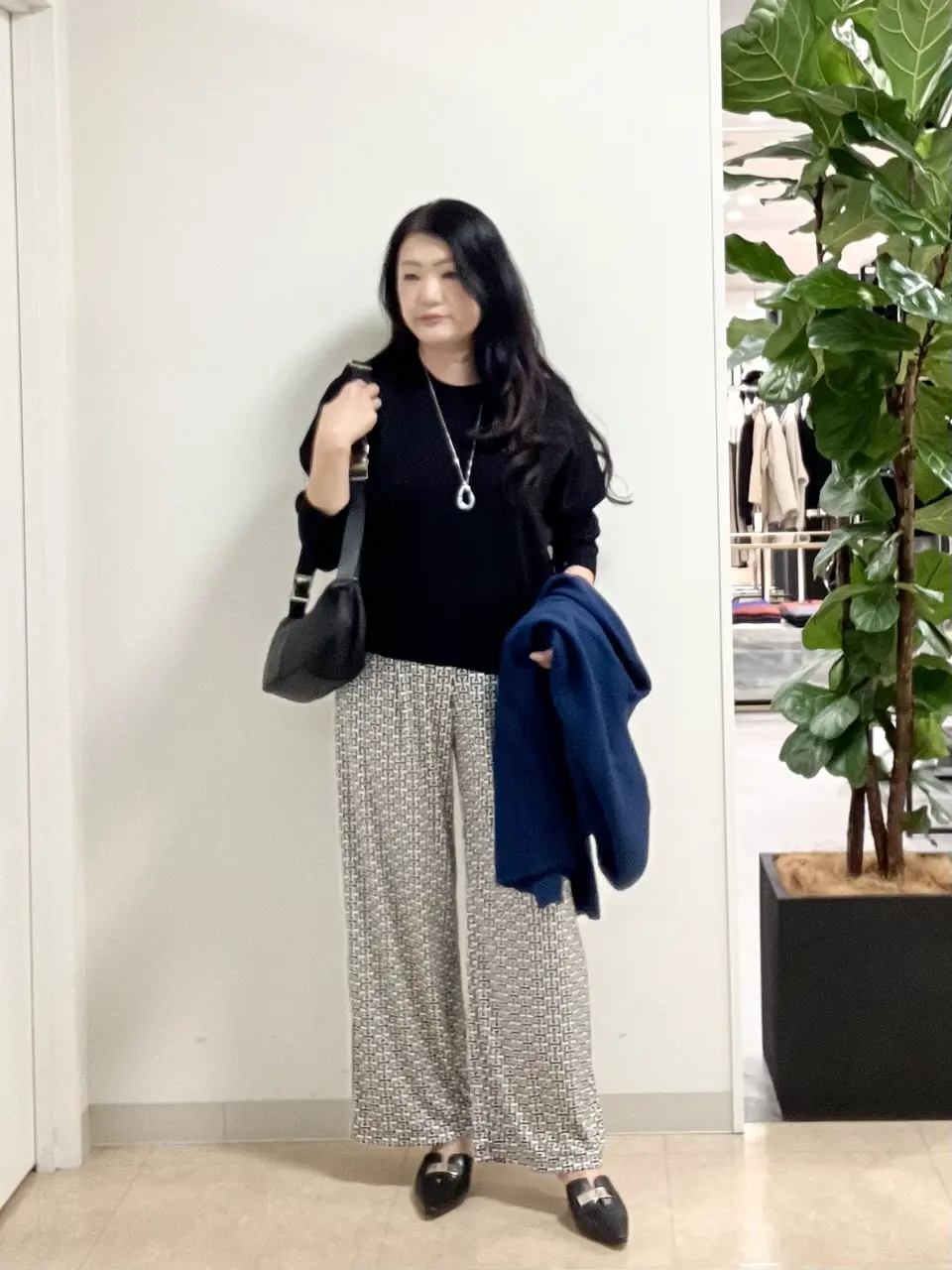 ICB 平良 コーディネート画像