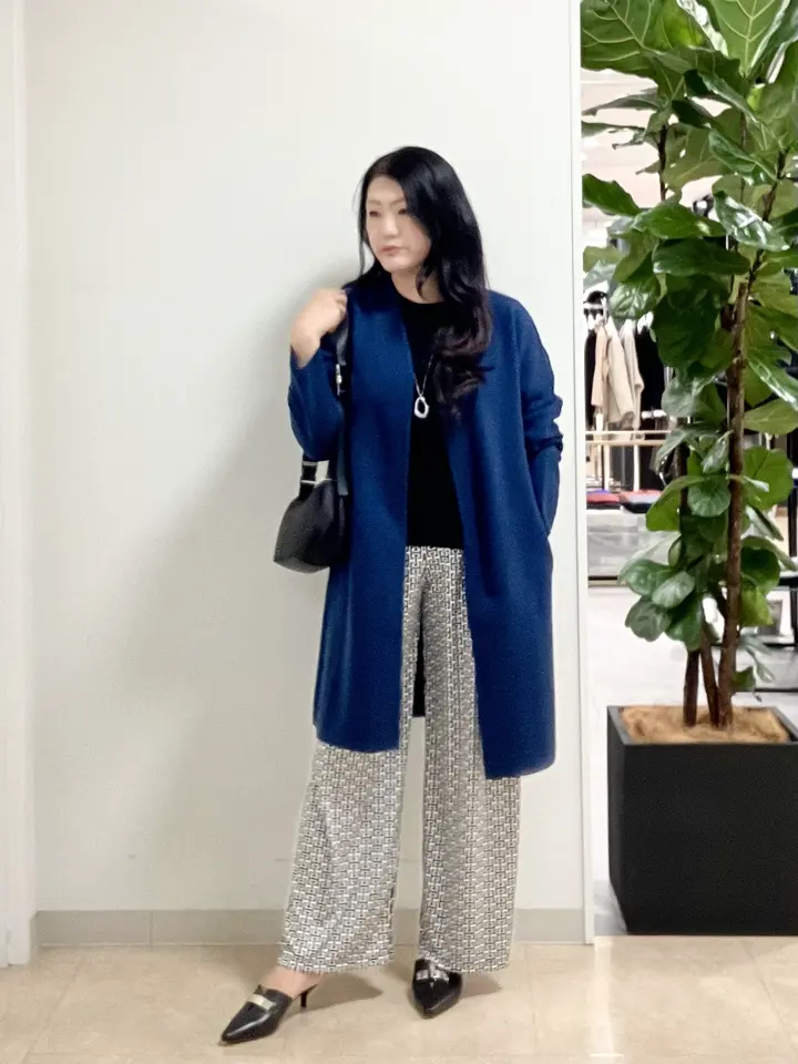 ICB 平良 コーディネート画像