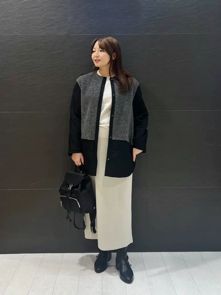 ICB 香月 コーディネート画像