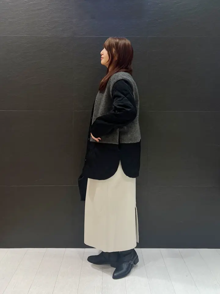 ICB 香月 コーディネート画像