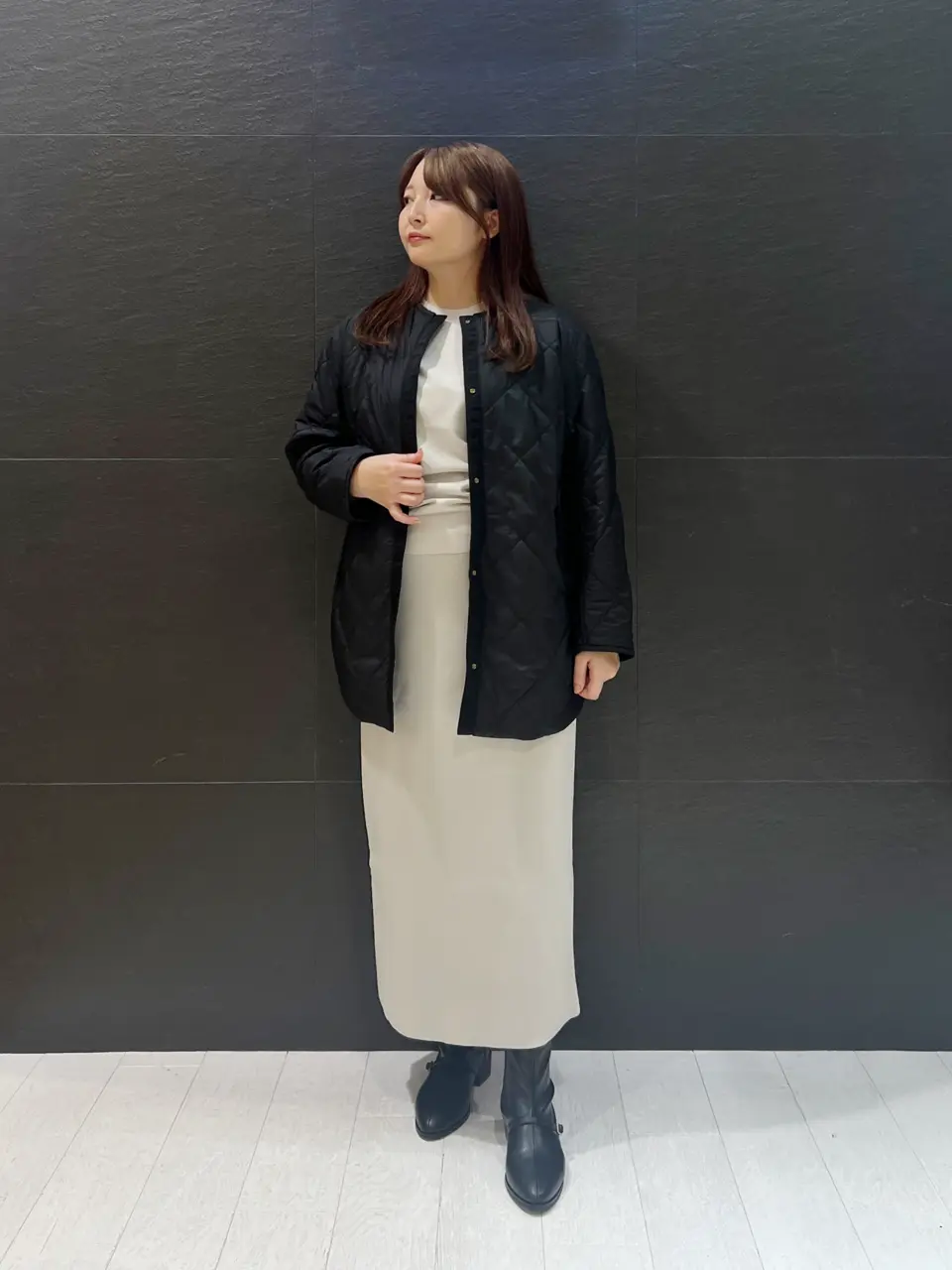 ICB 香月 コーディネート画像