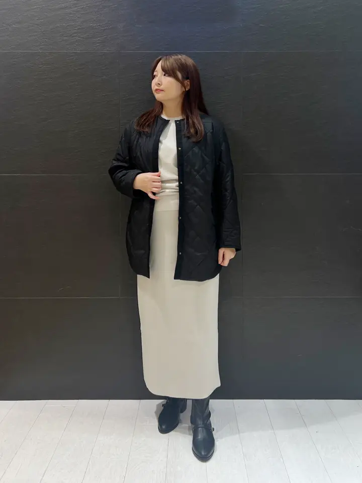 ICB 香月 コーディネート画像