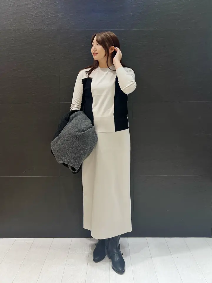 ICB 香月 コーディネート画像