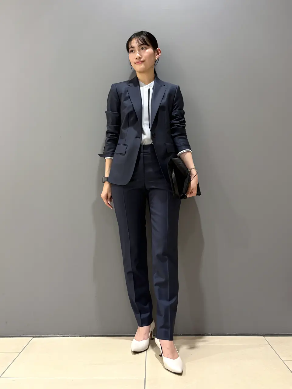 ICB 田中  コーディネート画像