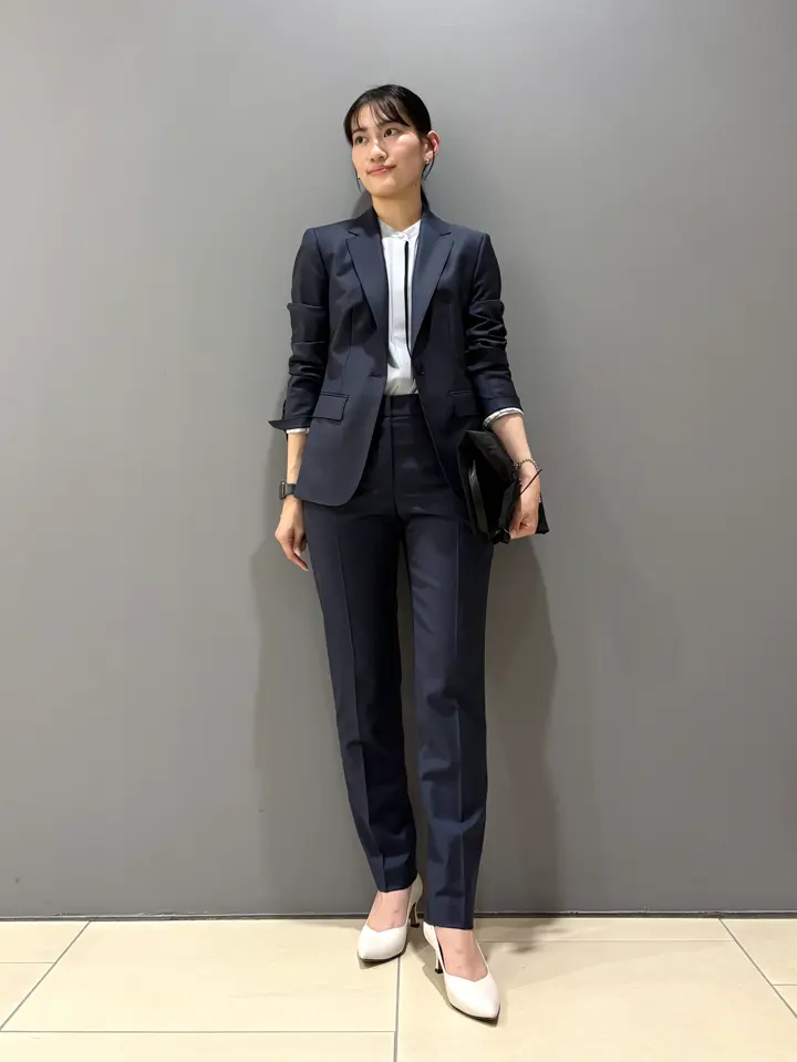 ICB 田中  コーディネート画像