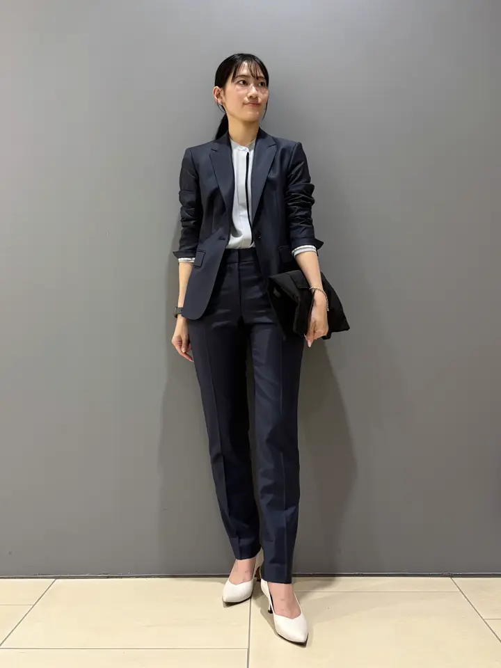 ICB 田中  コーディネート画像