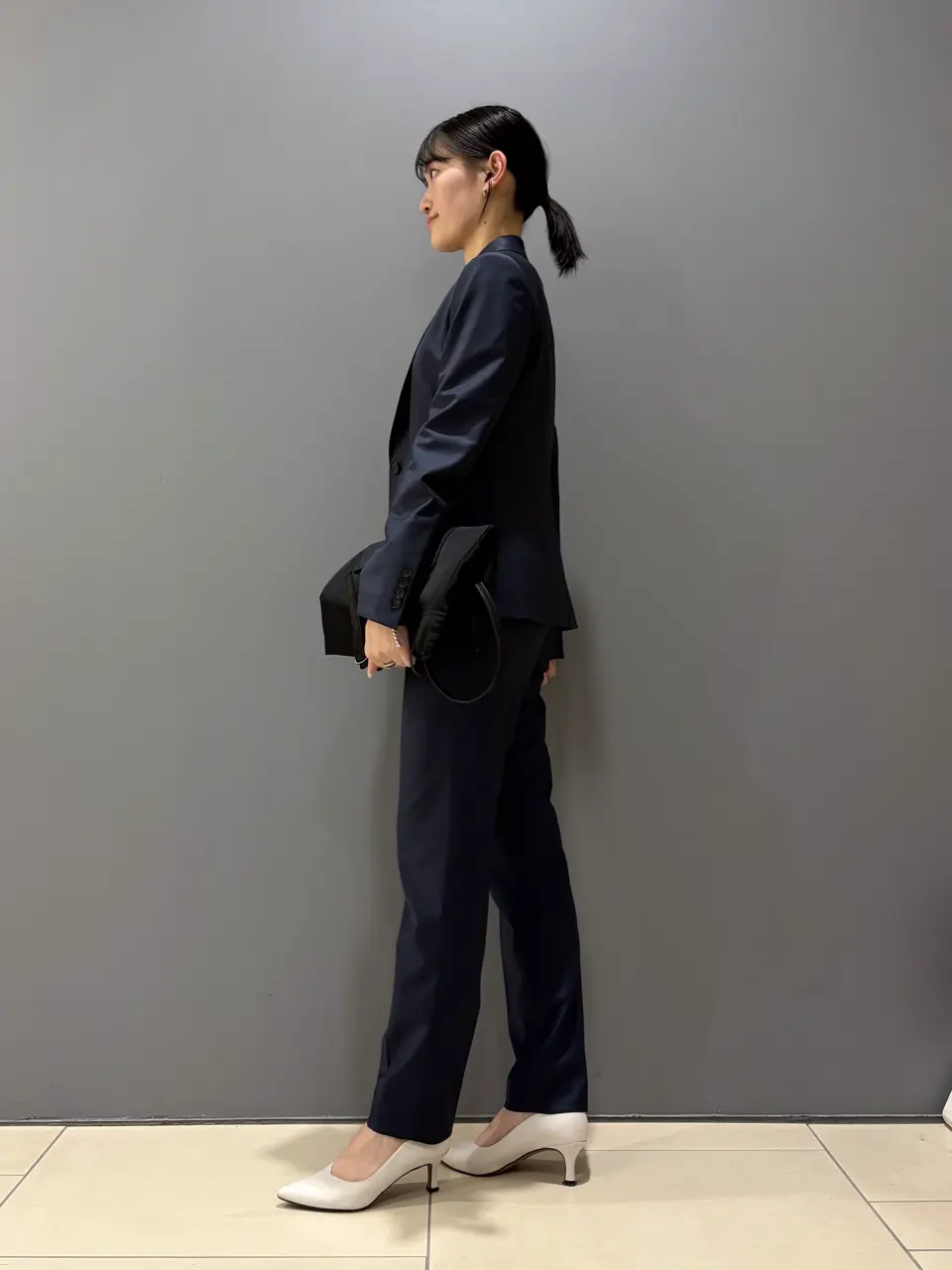 ICB 田中  コーディネート画像