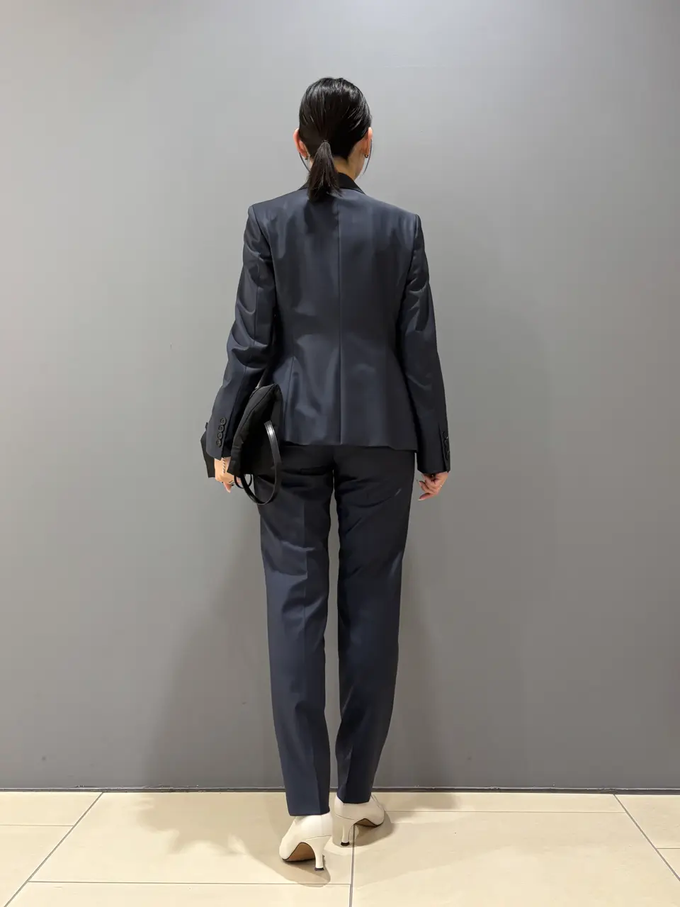 ICB 田中  コーディネート画像