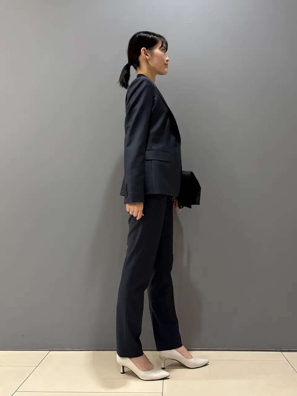 ICB 田中  コーディネート画像