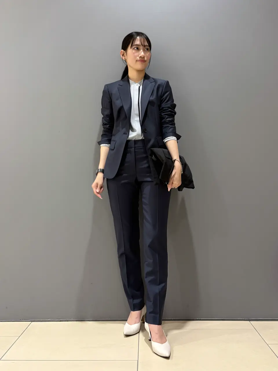 ICB 田中  コーディネート画像