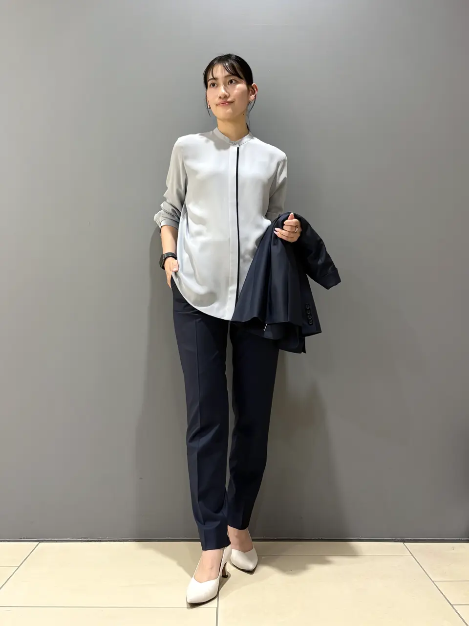 ICB 田中  コーディネート画像