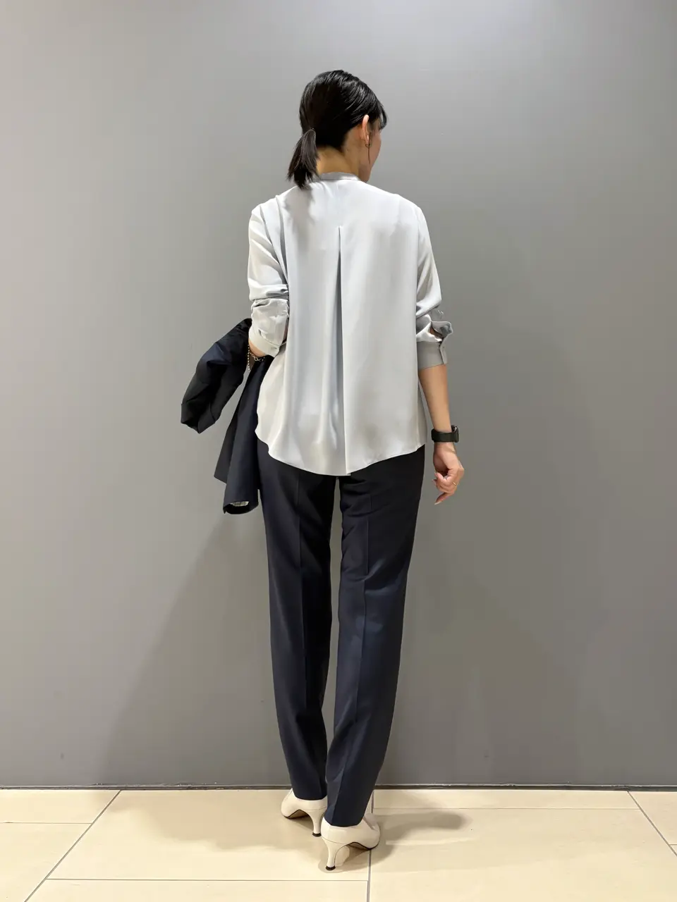 ICB 田中  コーディネート画像