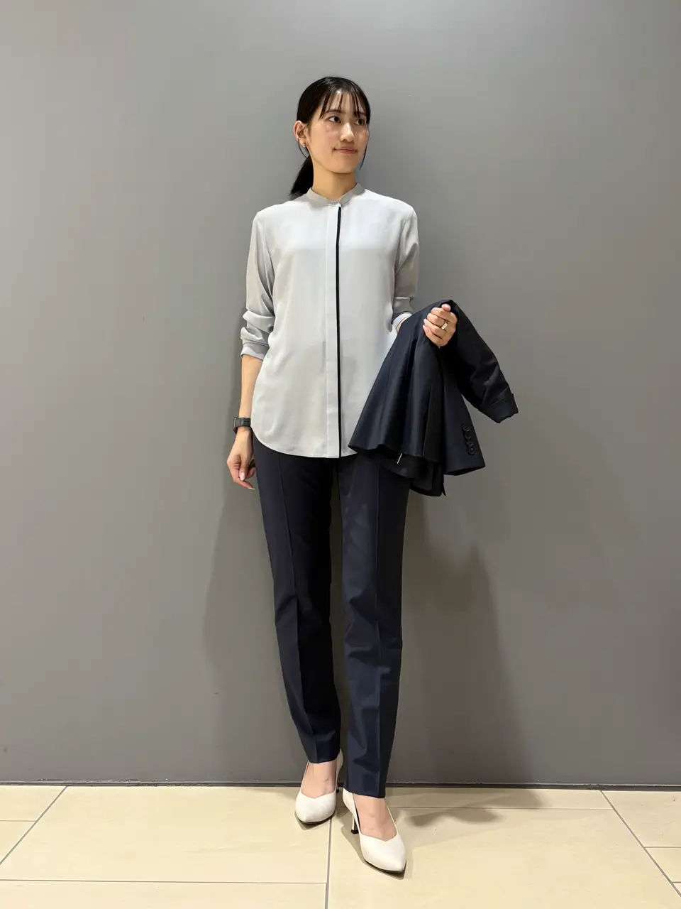 ICB 田中  コーディネート画像